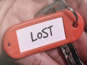 Lost Car Keys No Spare - El Segundo, CA